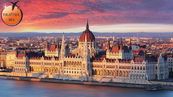 Avio karta Niš - Budimpešta