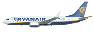 Ryanair avio karta