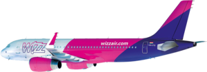 Wizz Air avio karta