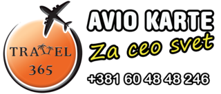 Avio Karte