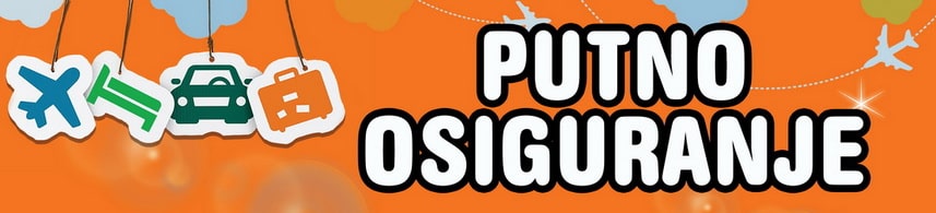Putno osiguranje Travel 365